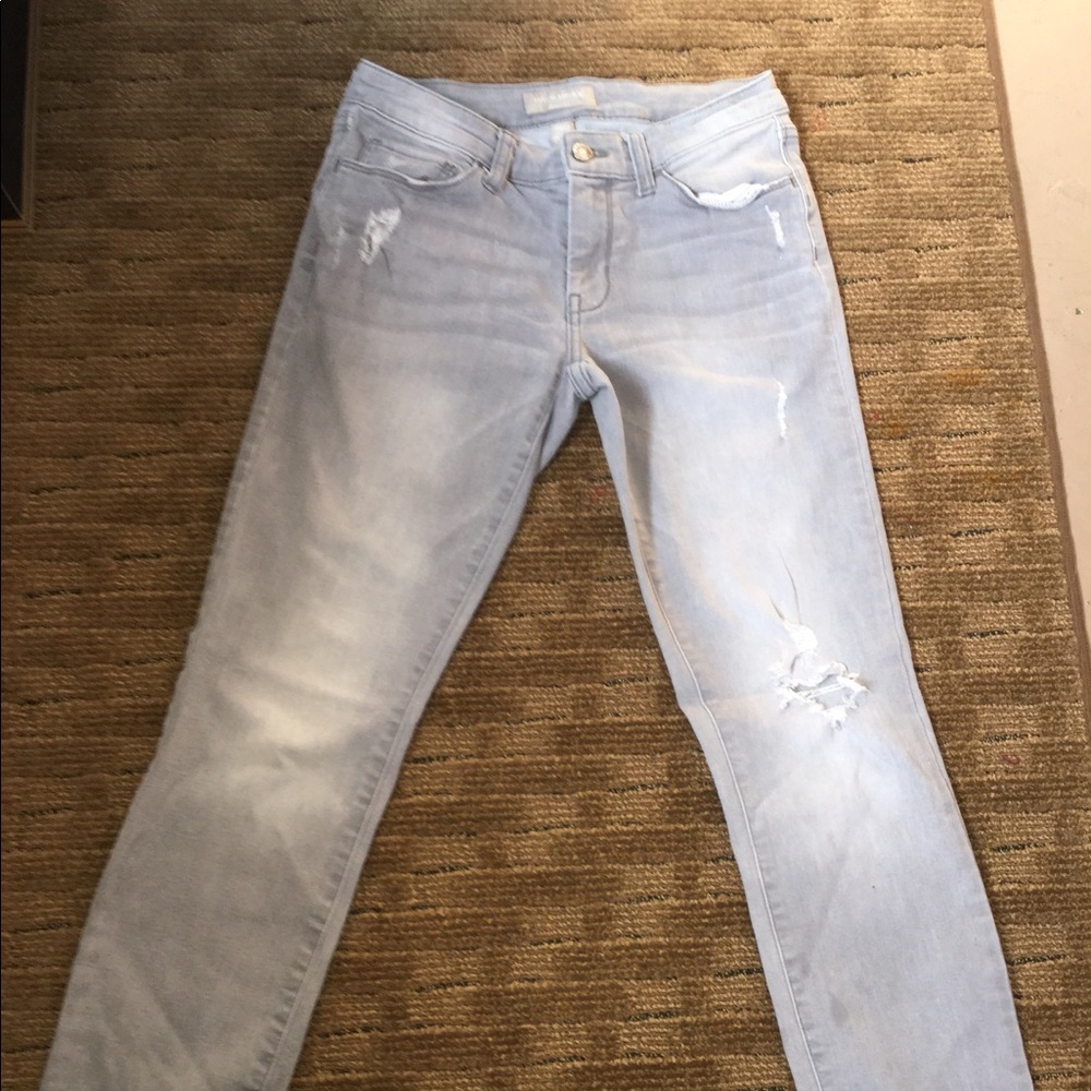 Banana Republic skinny fit jeans